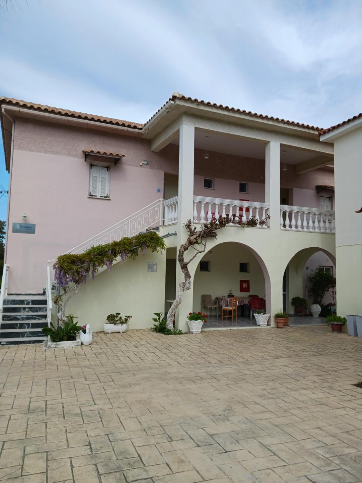 Canditas Studios Tsilivi (Zakynthos) Exterior foto