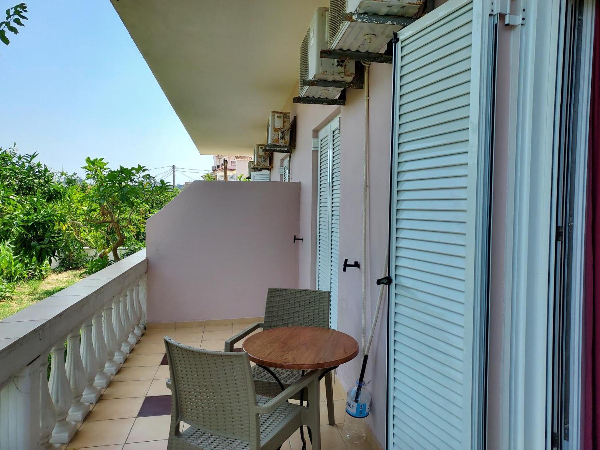 Canditas Studios Tsilivi (Zakynthos) Exterior foto
