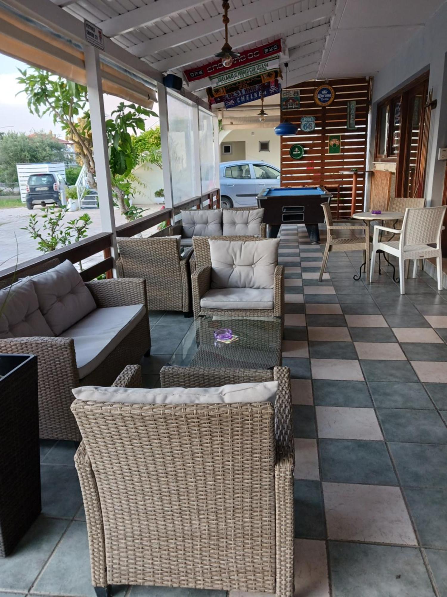 Canditas Studios Tsilivi (Zakynthos) Exterior foto