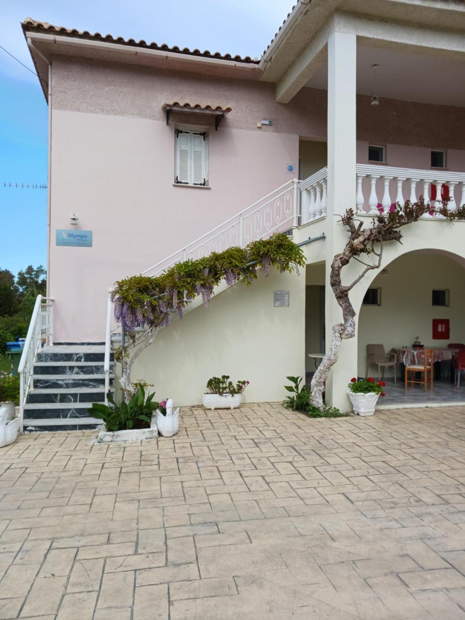 Canditas Studios Tsilivi (Zakynthos) Exterior foto