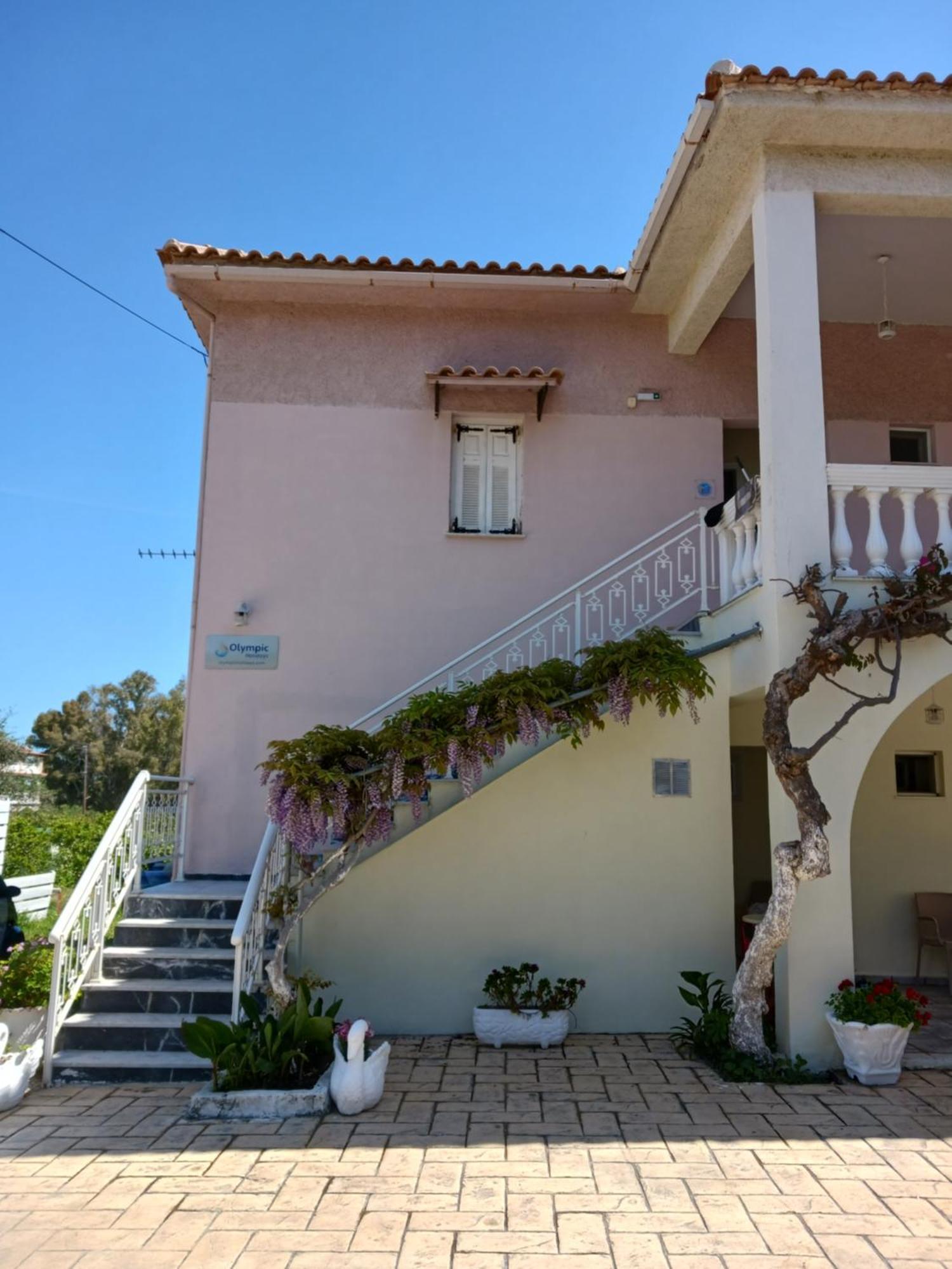 Canditas Studios Tsilivi (Zakynthos) Exterior foto